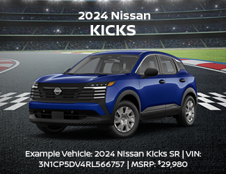 2024 Nissan Kicks