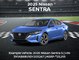 2025 Nissan Sentra