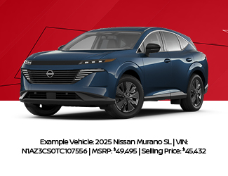 2026 Nissan Murano SL AWD