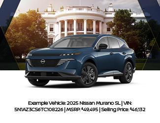 2026 Nissan Murano SL AWD