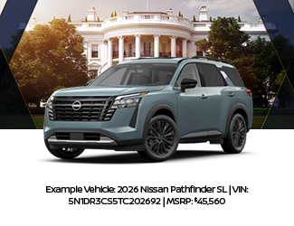 2026 Nissan Pathfinder