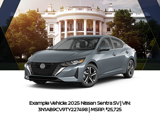2025 Nissan Sentra