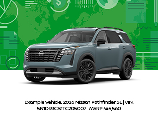 2026 Nissan Pathfinder