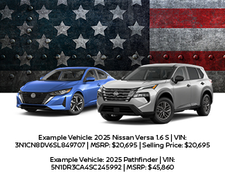 2025 Nissan Rogue offers
