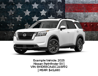 2025 Nissan pathfinder offers