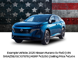 2024 Nissan murano