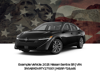 2026 Nissan Sentra