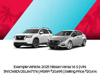 2025 Nissan pathfinder offers