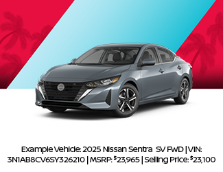 2024 Nissan sentra