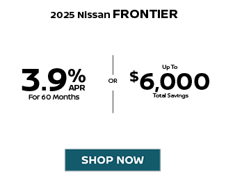 2025 Nissan Rogue offers