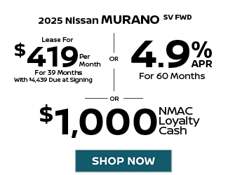 2025 Nissan rogue