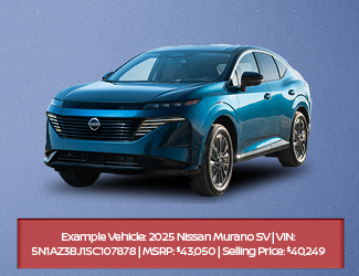 2024 Nissan murano