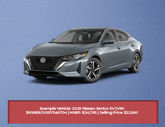 2024 Nissan sentra