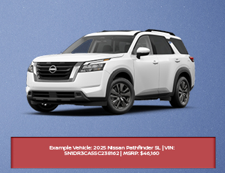 2025 Nissan Pathfinder offers