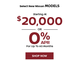 2025 Nissan offers