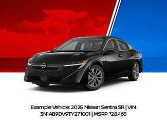 2026 Nissan Sentra