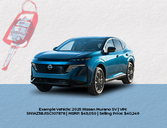 2025 Nissan Murano
