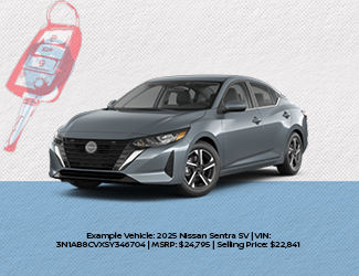 2025 Nissan Sentra