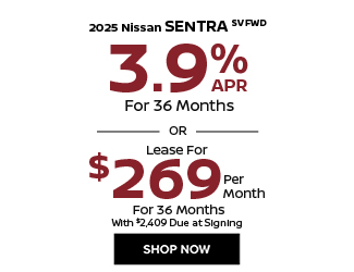2025 Nissan Sentra