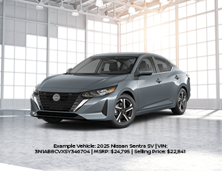 2025 Nissan Sentra
