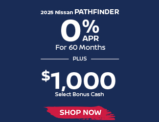 2025 Nissan pathfinder