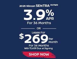 2025 Nissan Sentra