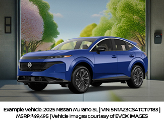 2026 Nissan Murano