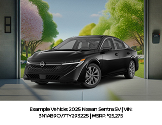 2026 Nissan Sentra