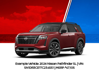 2026 Nissan Pathfinder