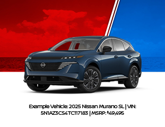 2026 Nissan Murano