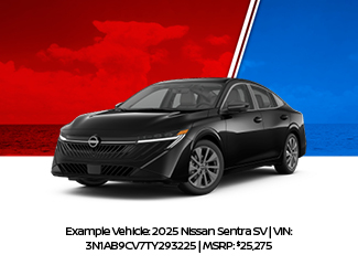 2026 Nissan Sentra