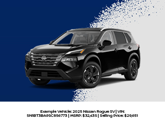 2025 Nissan murano offer