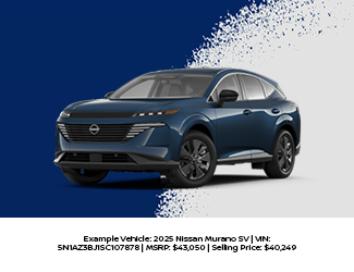 2025 Nissan Murano