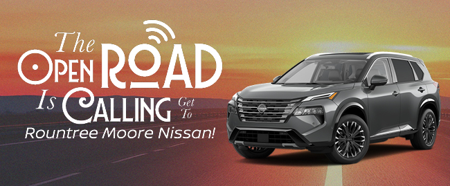 Drive like a champion in a new Nissan