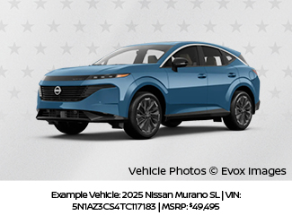 2026 Nissan Murano