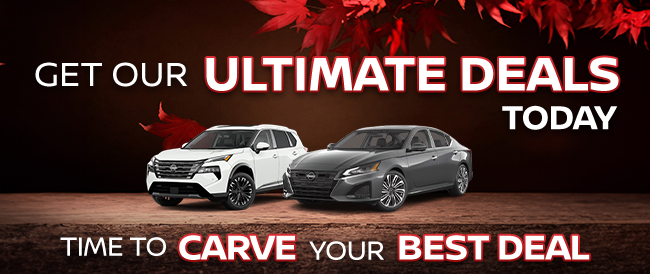 Get our ultimate deals today - time to carve your best deal