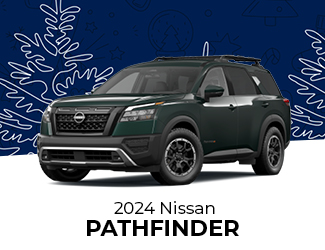 2024 Nissan Pathfinder