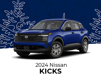 2024 Nissan Kicks