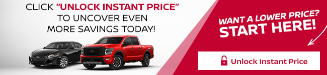 click or tap to unlock instant price at Rountree Moore Nissan