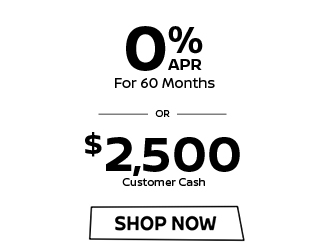 2025 Nissan rogue offer