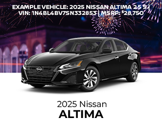 2025 Nissan Altima image