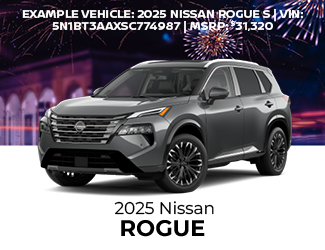 2024 Nissan Rogue