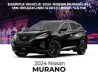 2024 Nissan Murano