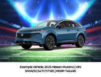 2026 Nissan Murano