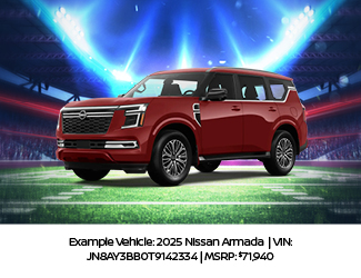 2026 Nissan Armada