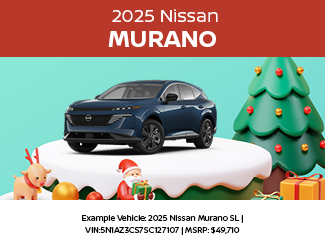 2025 Nissan murano