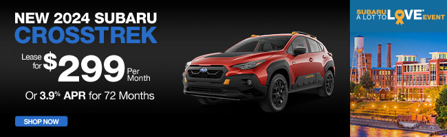 Subaru Crosstrek