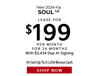 2024 Kia Soul LX