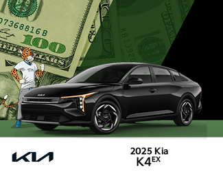 2024 Kia K4