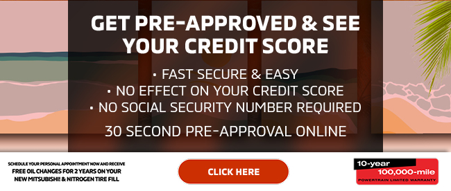 Get Pre-Approved and see your credit score
